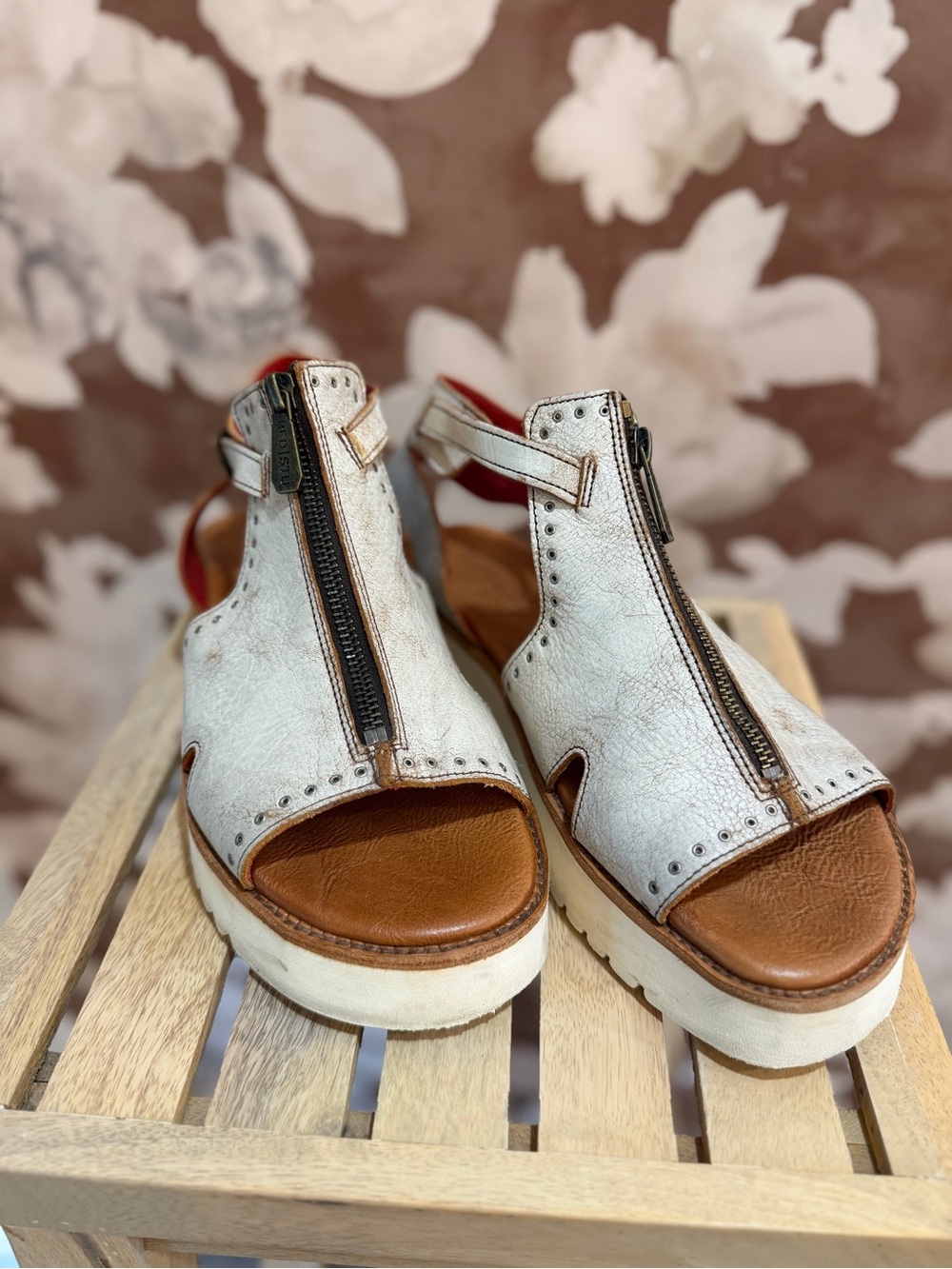 BED STU Clancy Sandals in Nectar Lux - Picture 4 of 11